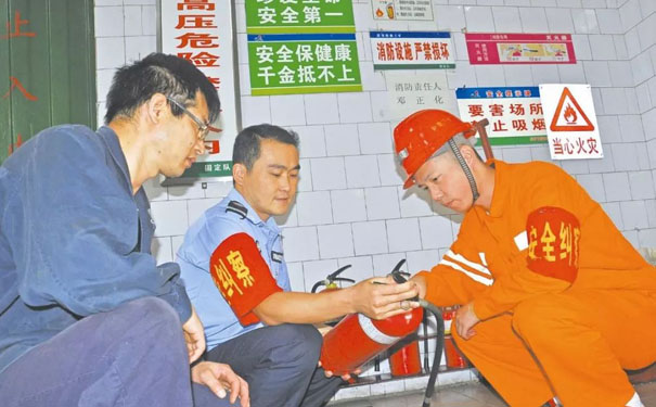 企業(yè)夏季安全生產措施有那些？安全生產管理常見問題