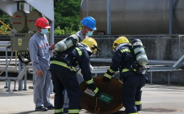 有限空間作業(yè)危險源辨識主要安全風(fēng)險有哪些？